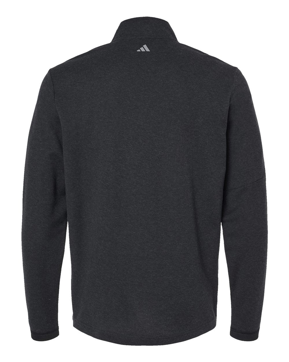 Men's 3-Stripes Quarter-Zip Sweater Pullover