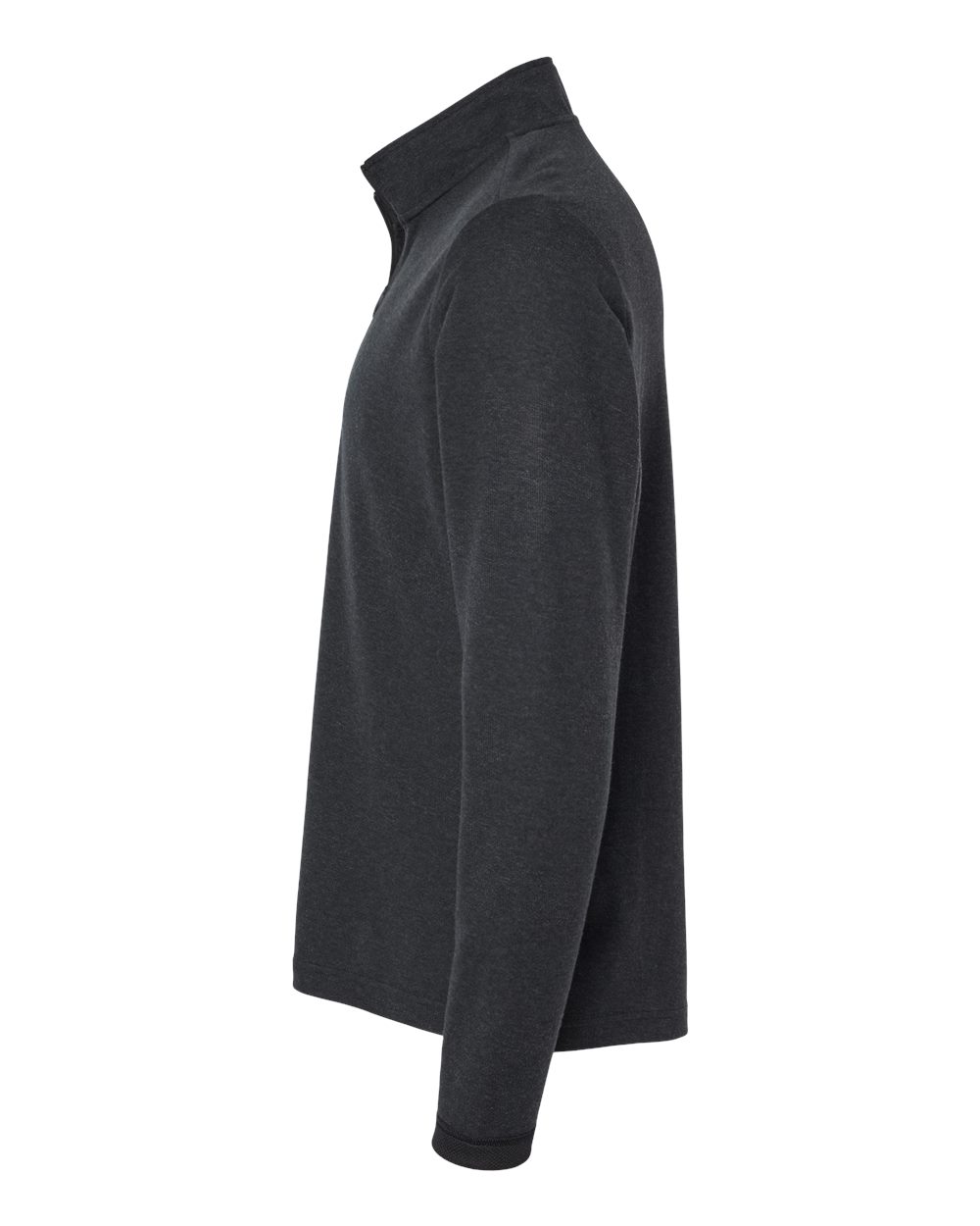 Men's 3-Stripes Quarter-Zip Sweater Pullover