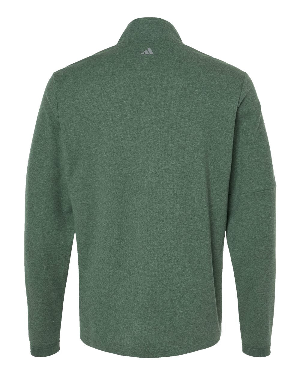 Men's 3-Stripes Quarter-Zip Sweater Pullover
