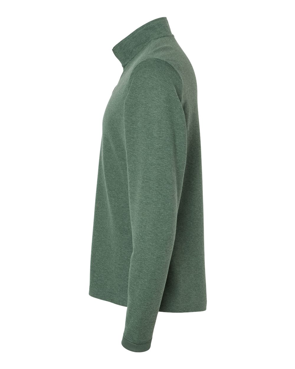 Men's 3-Stripes Quarter-Zip Sweater Pullover