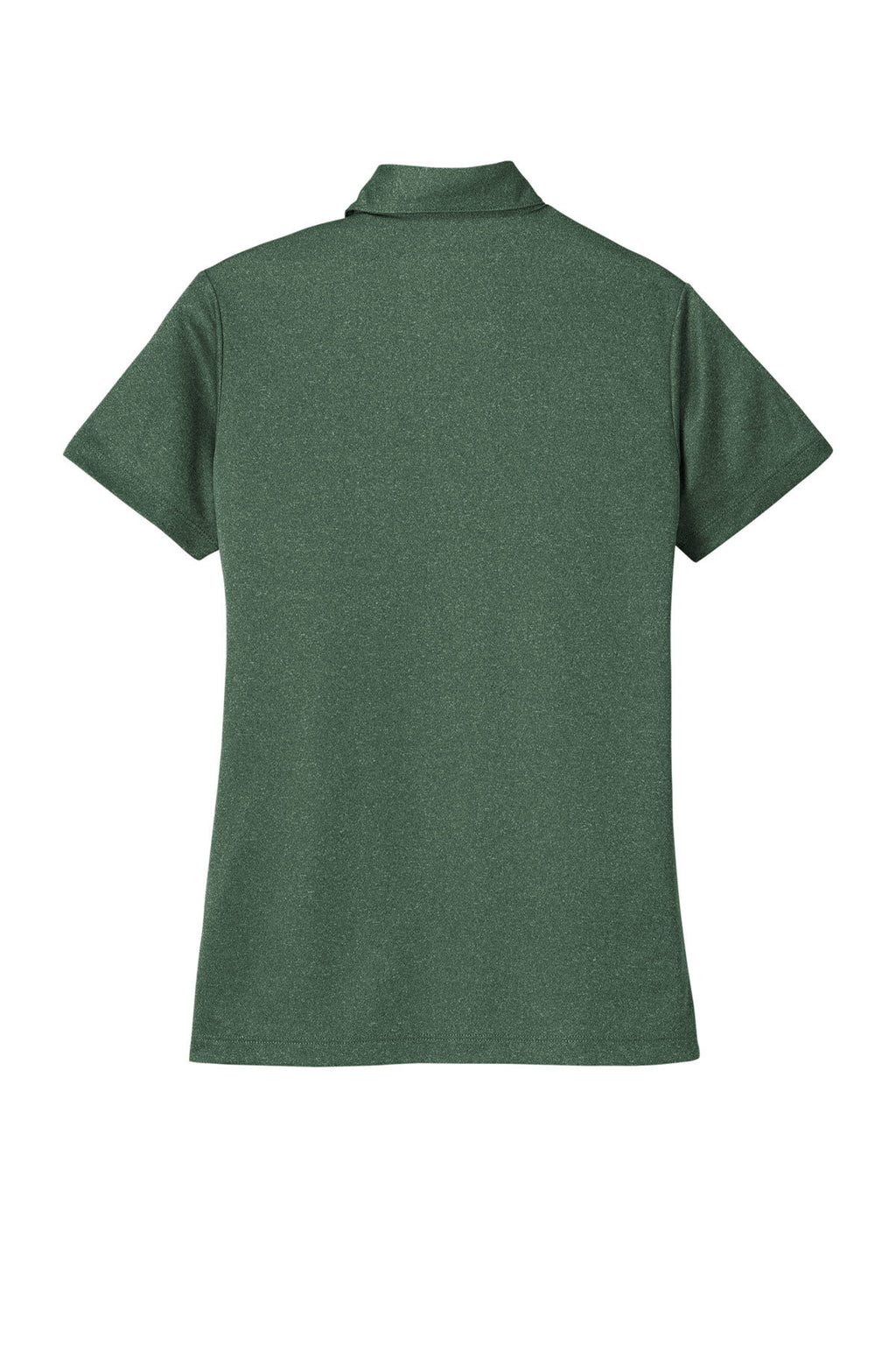Port Authority® Women's Heathered Silk Touch™ Performance Polo
