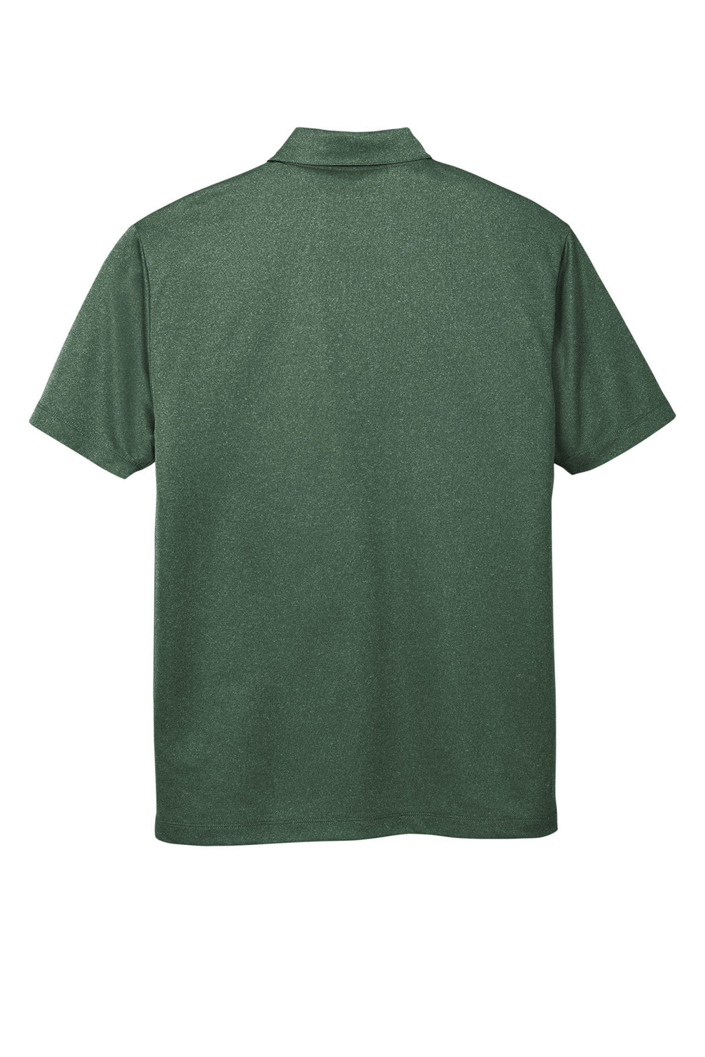 Port Authority® Men's Heathered Silk Touch™ Performance Polo