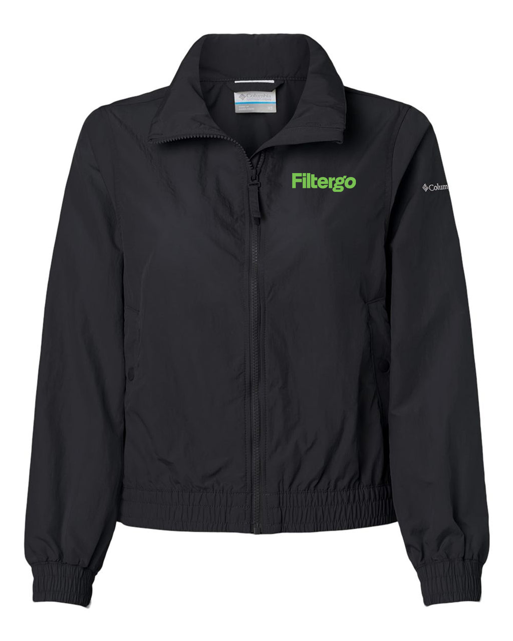 Women's Columbia Time Is Right™ II Windbreaker