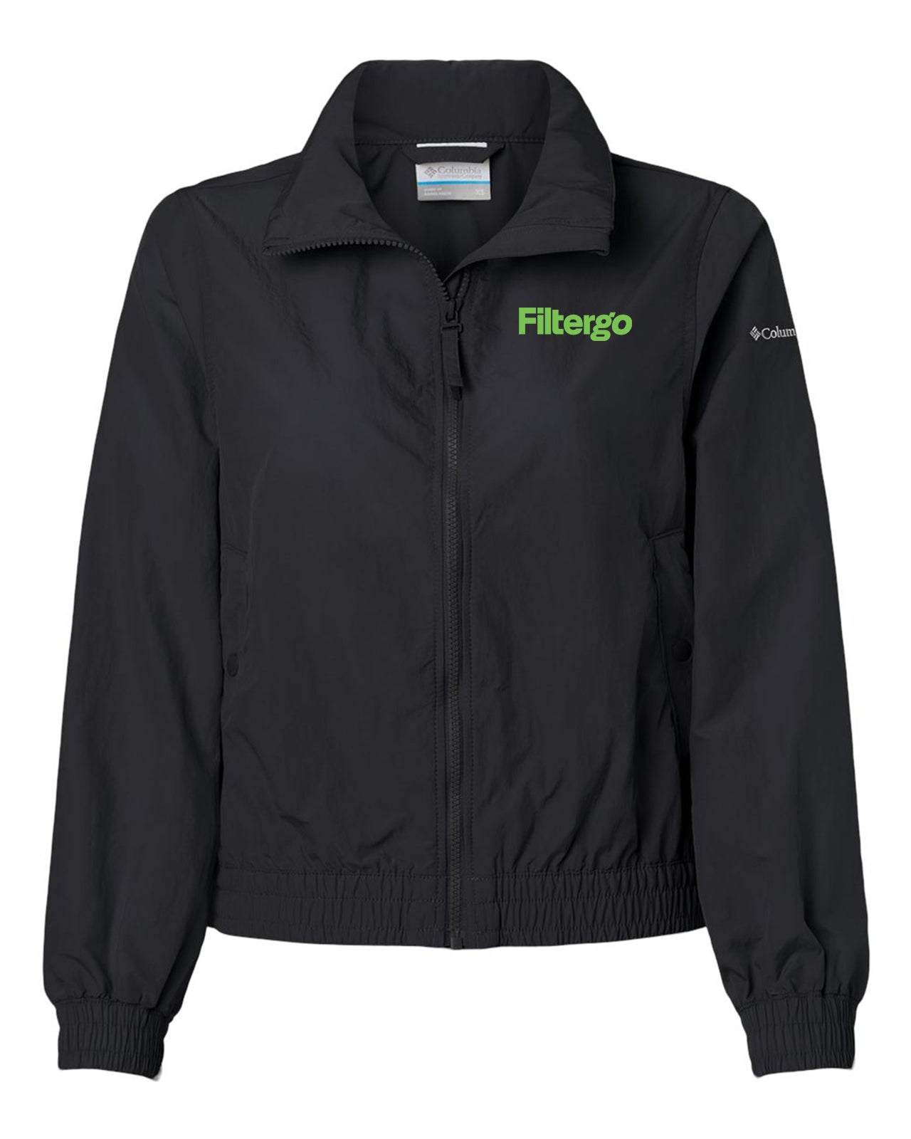 Women's Columbia Time Is Right™ II Windbreaker