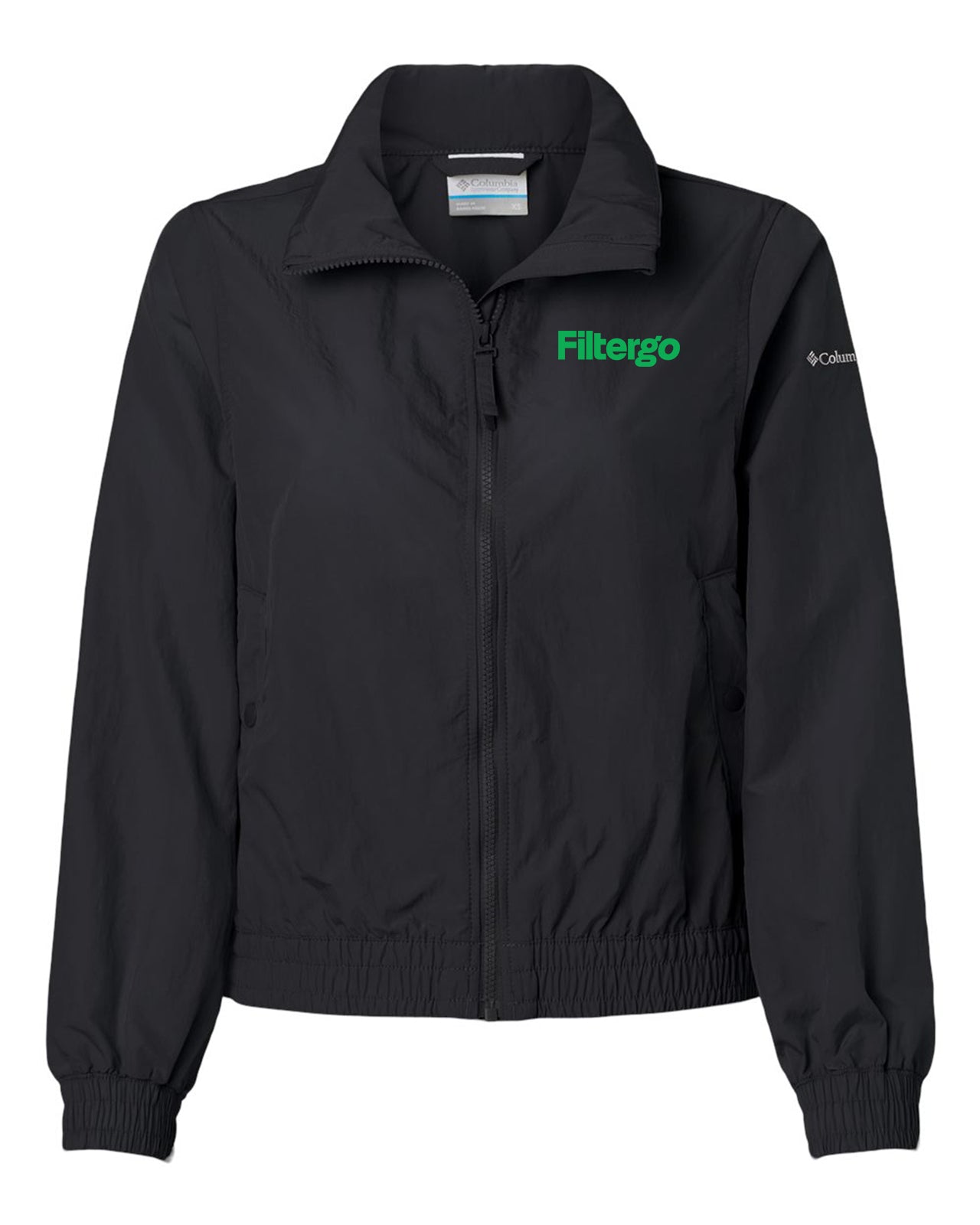 Women's Columbia Time Is Right™ II Windbreaker