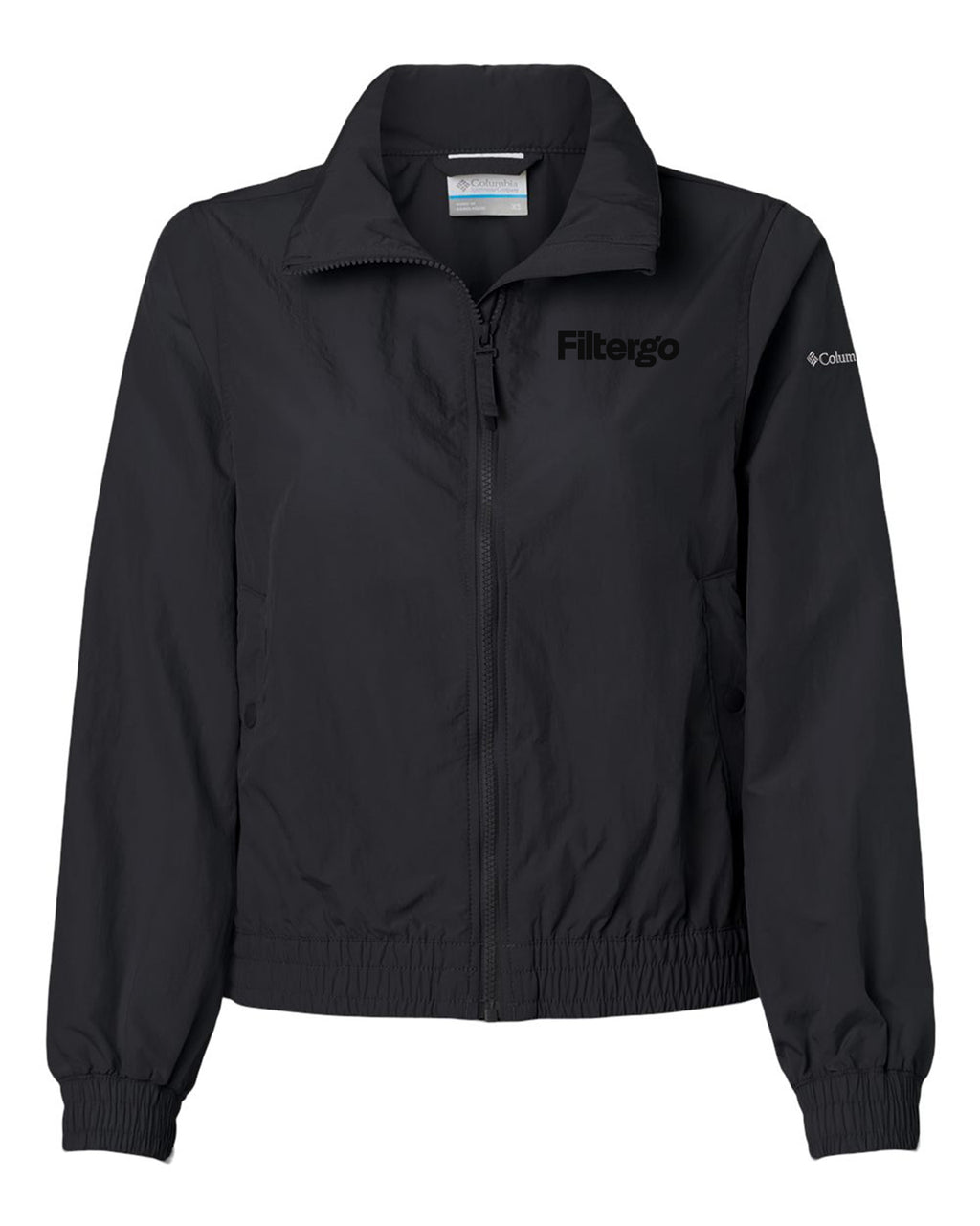Women's Columbia Time Is Right™ II Windbreaker