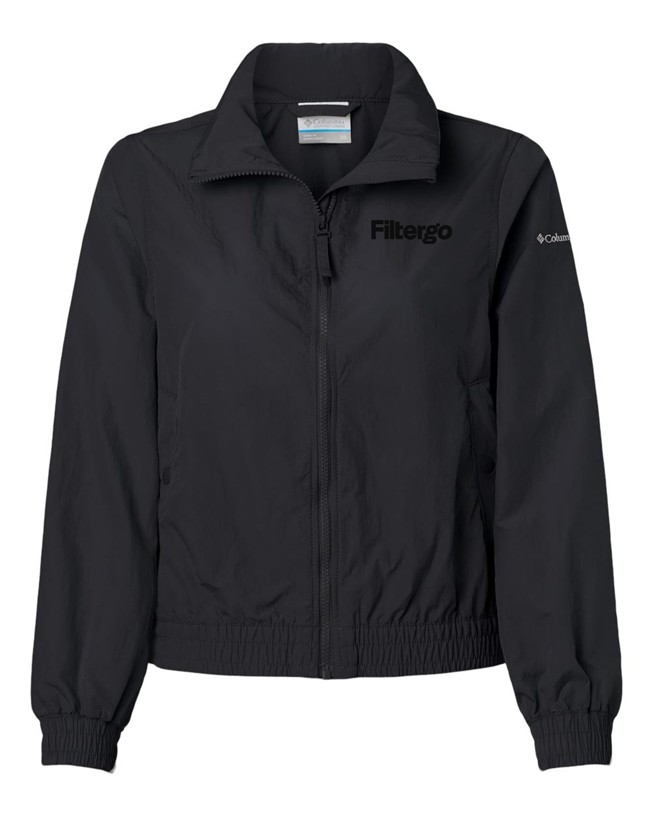 Women's Columbia Time Is Right™ II Windbreaker