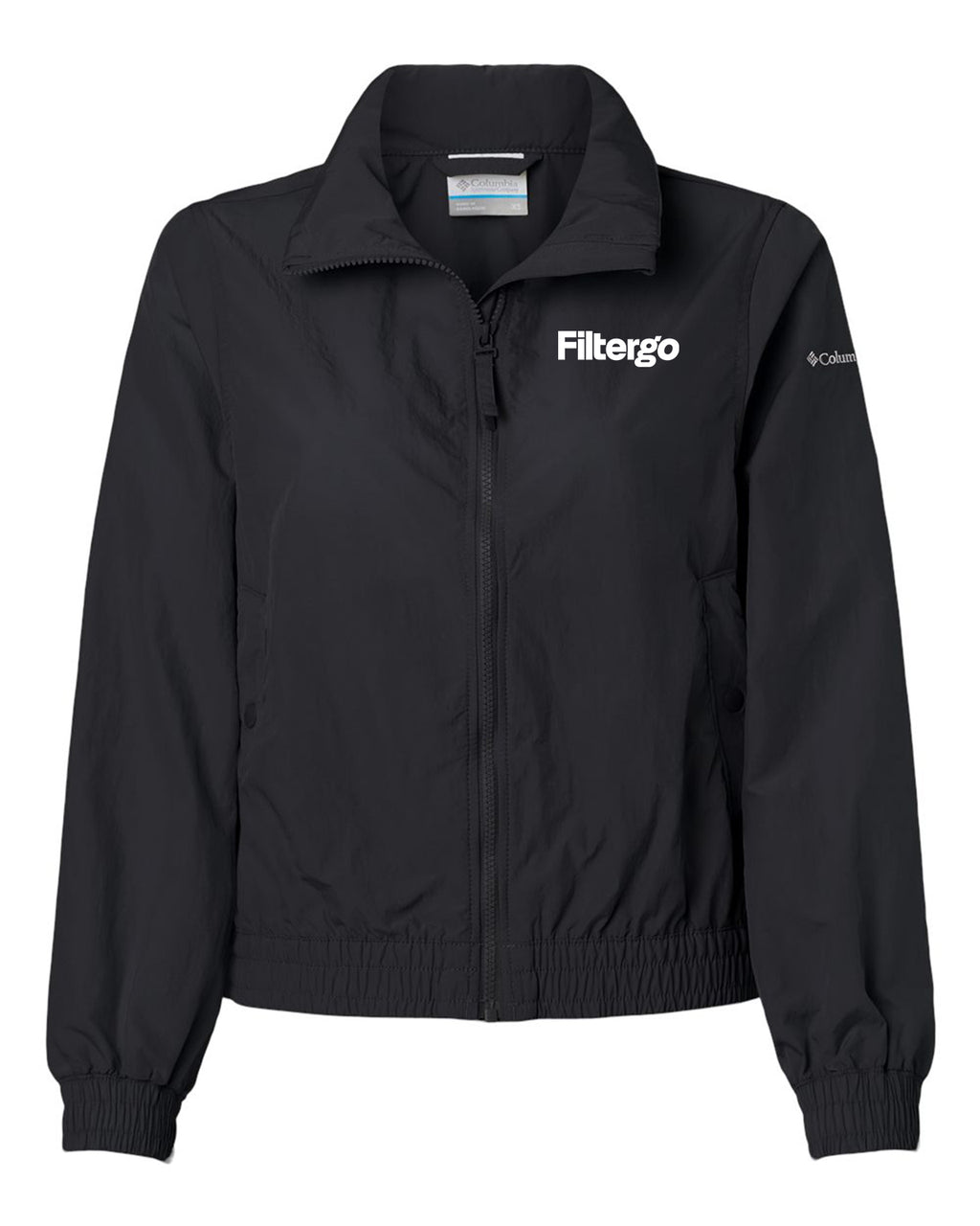 Women's Columbia Time Is Right™ II Windbreaker