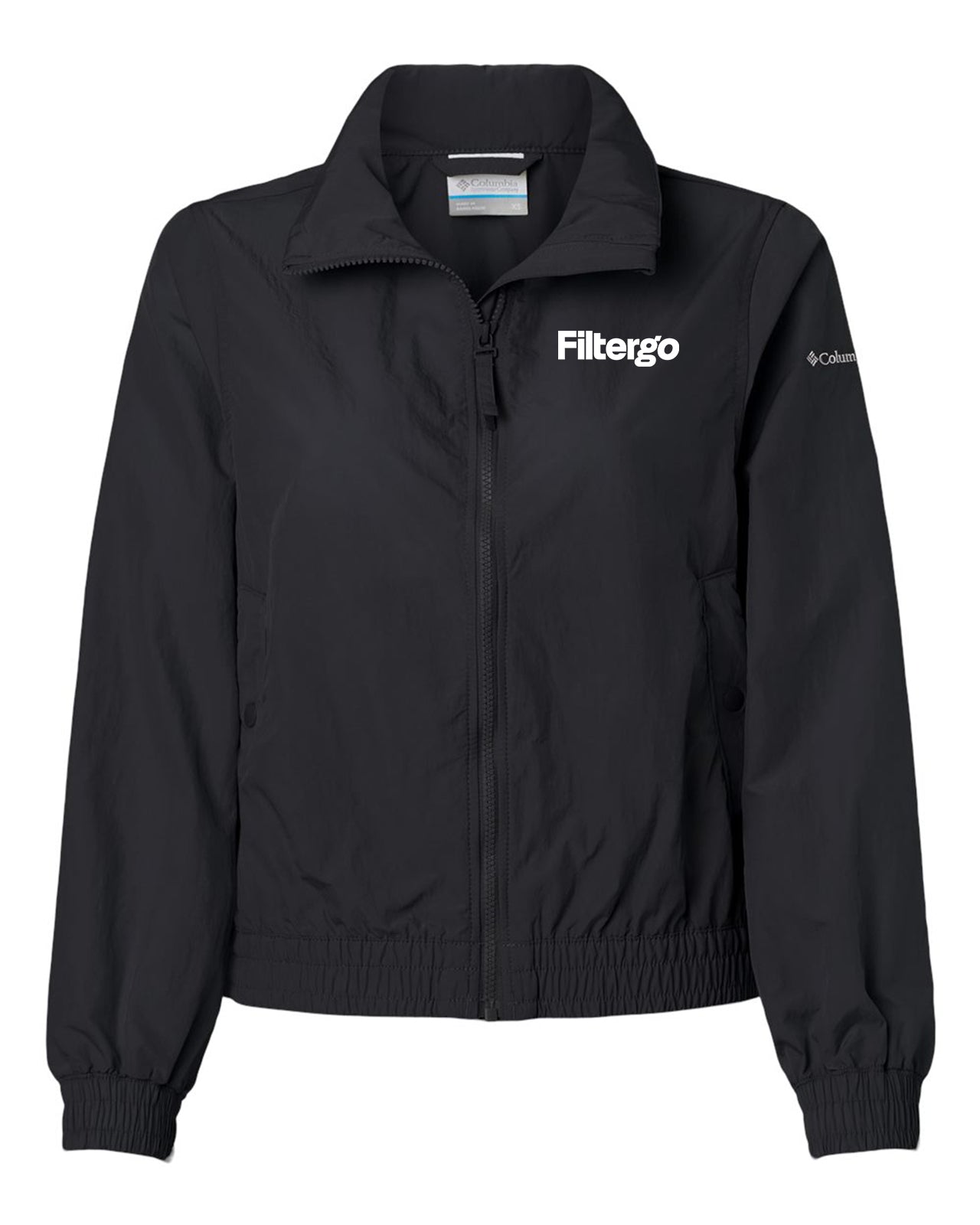 Women's Columbia Time Is Right™ II Windbreaker