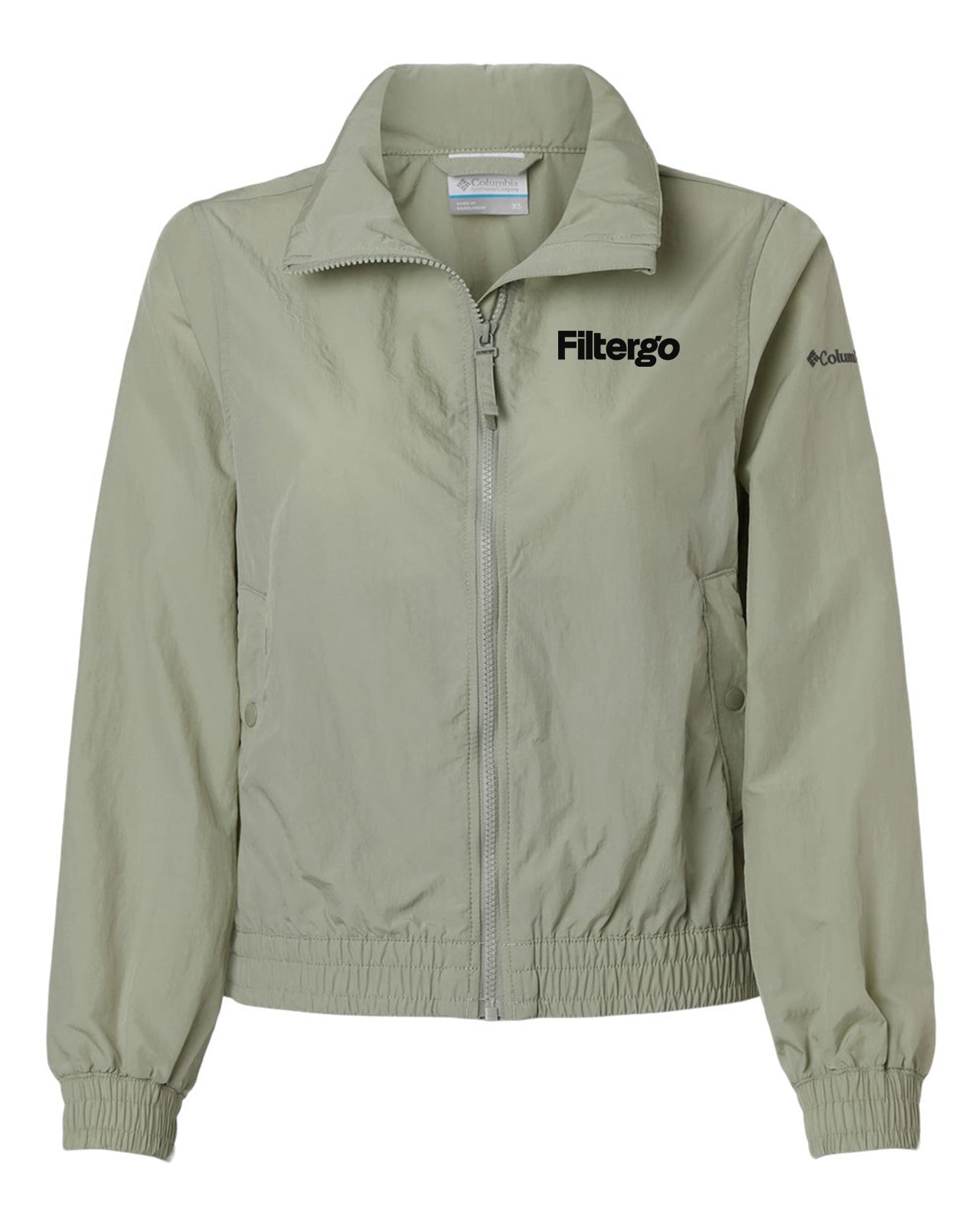Women's Columbia Time Is Right™ II Windbreaker