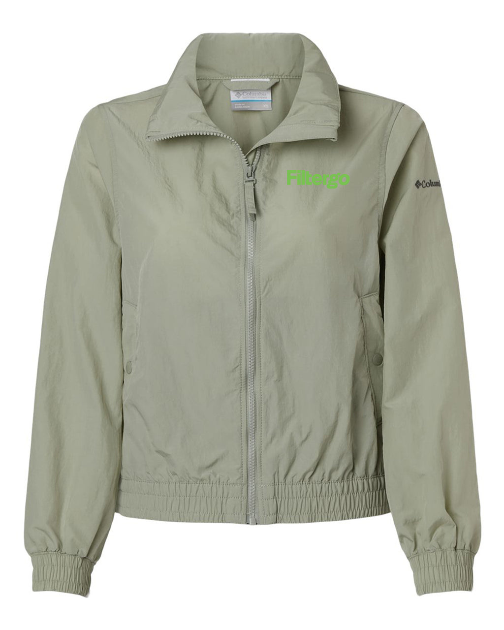 Women's Columbia Time Is Right™ II Windbreaker