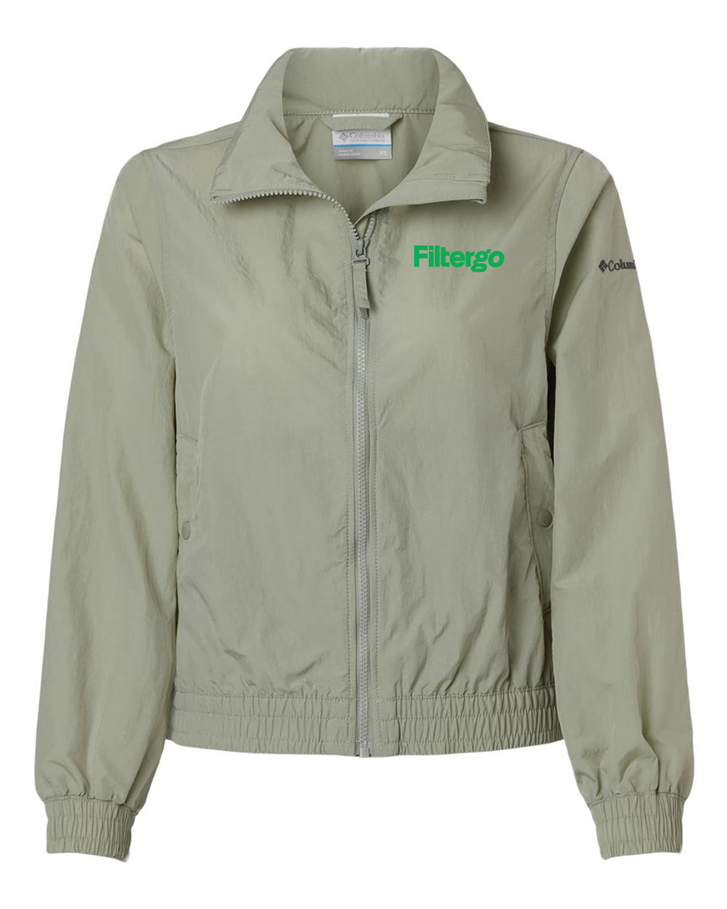 Women's Columbia Time Is Right™ II Windbreaker