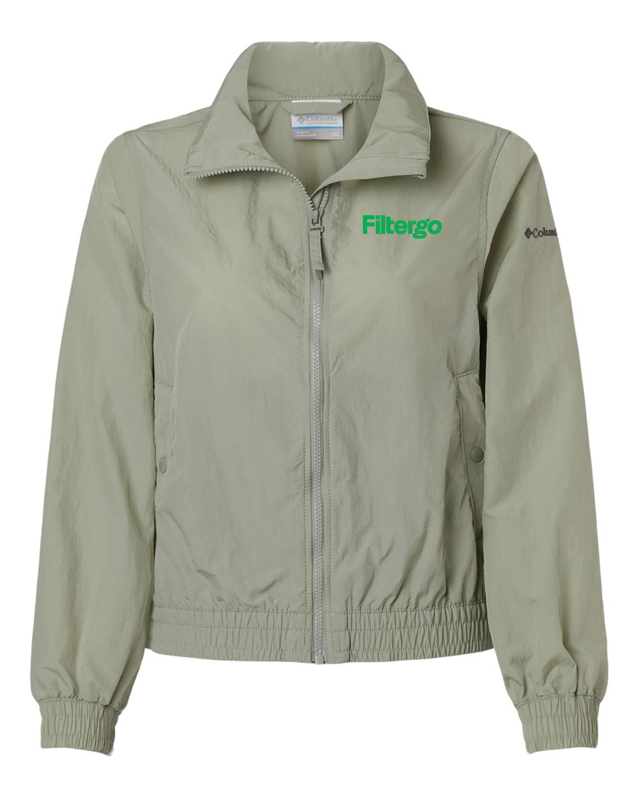 Women's Columbia Time Is Right™ II Windbreaker