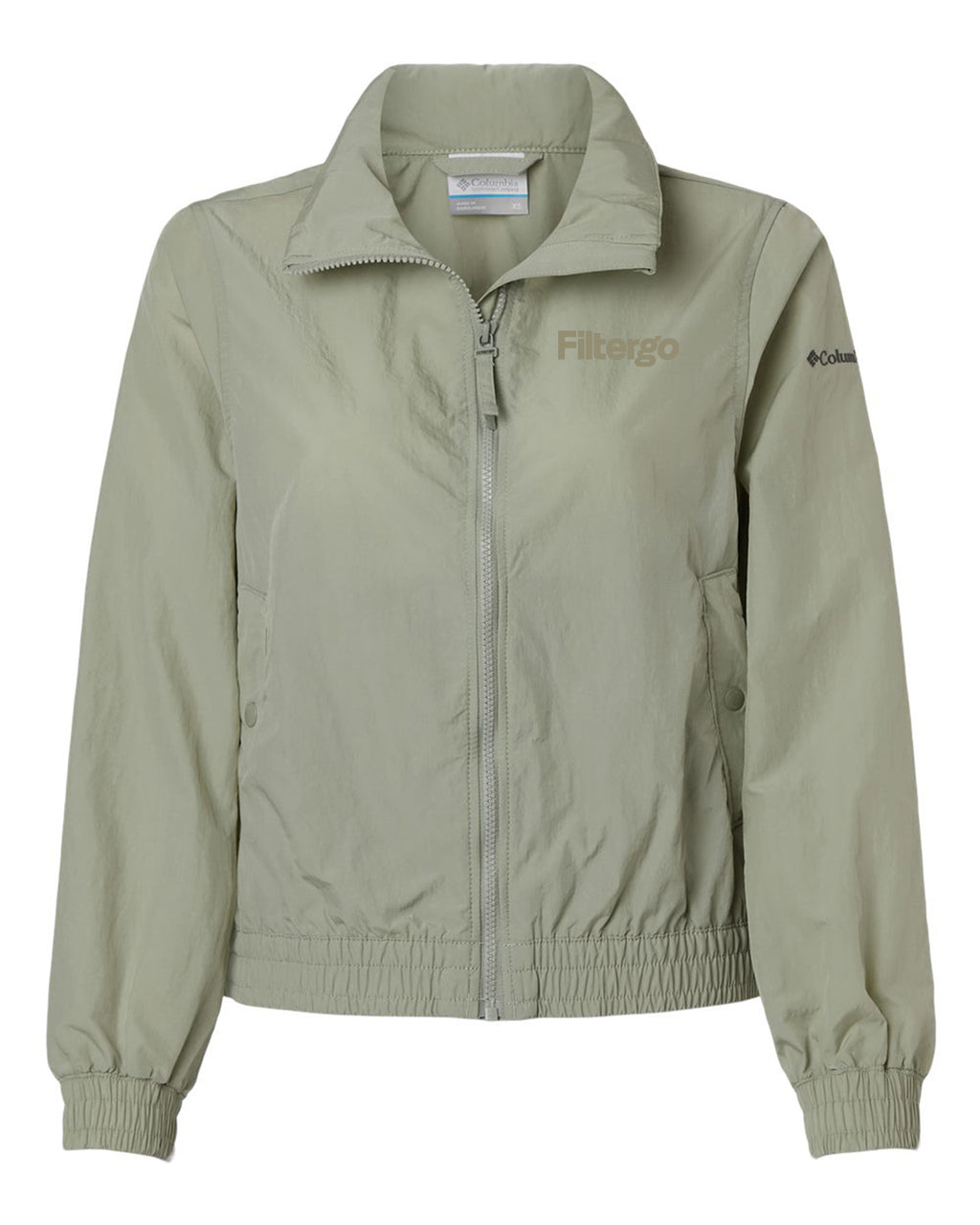 Women's Columbia Time Is Right™ II Windbreaker