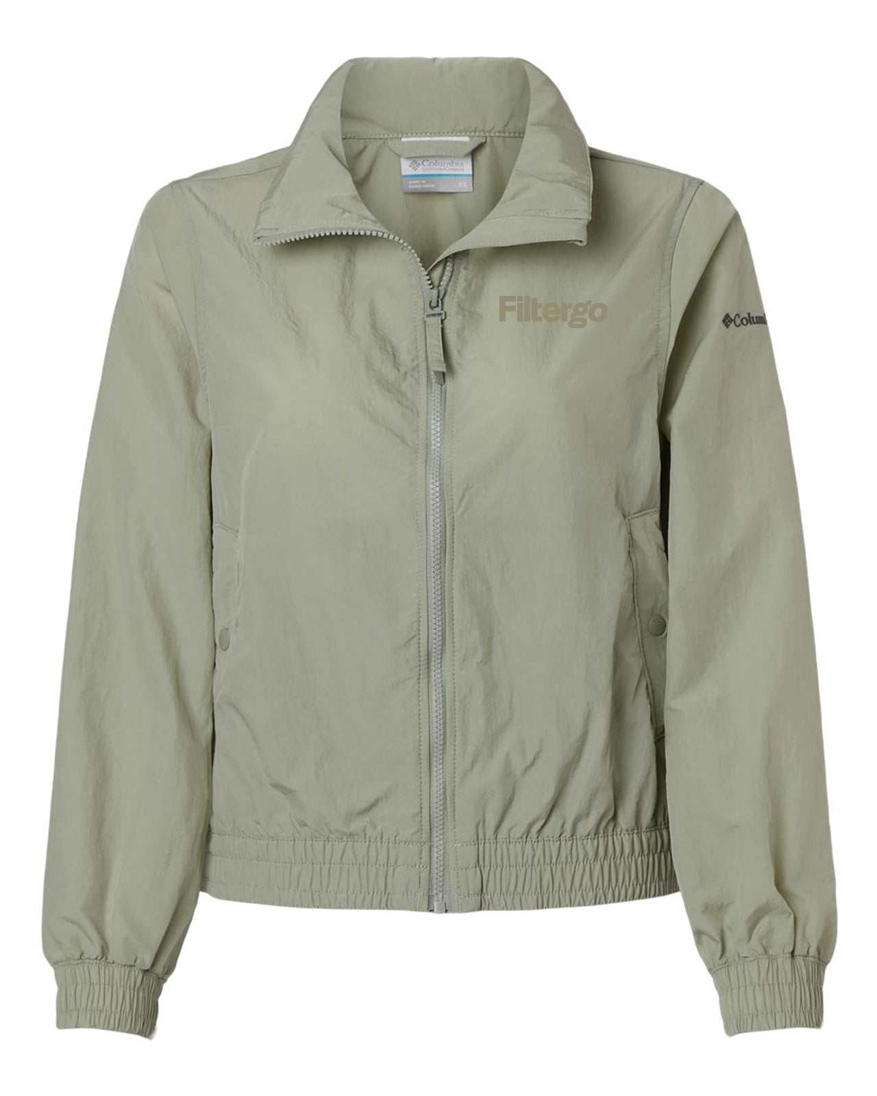Women's Columbia Time Is Right™ II Windbreaker