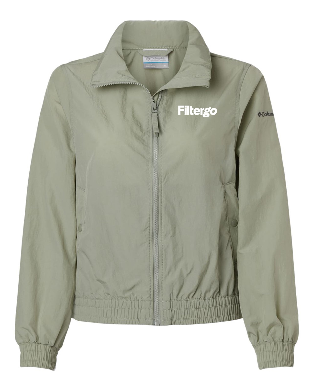 Women's Columbia Time Is Right™ II Windbreaker