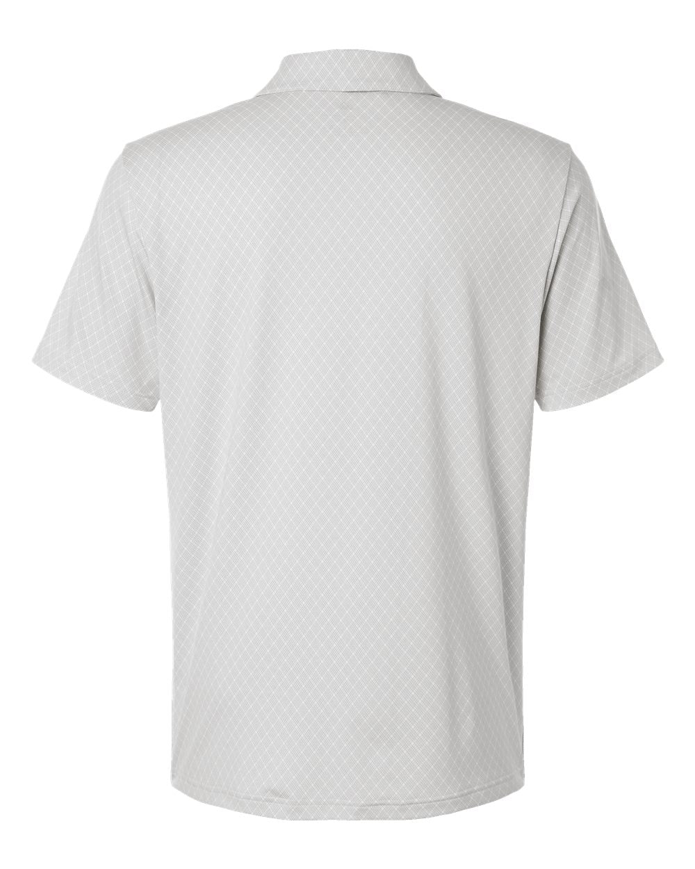 Adidas Men's 4-Way Stretch Printed Polo
