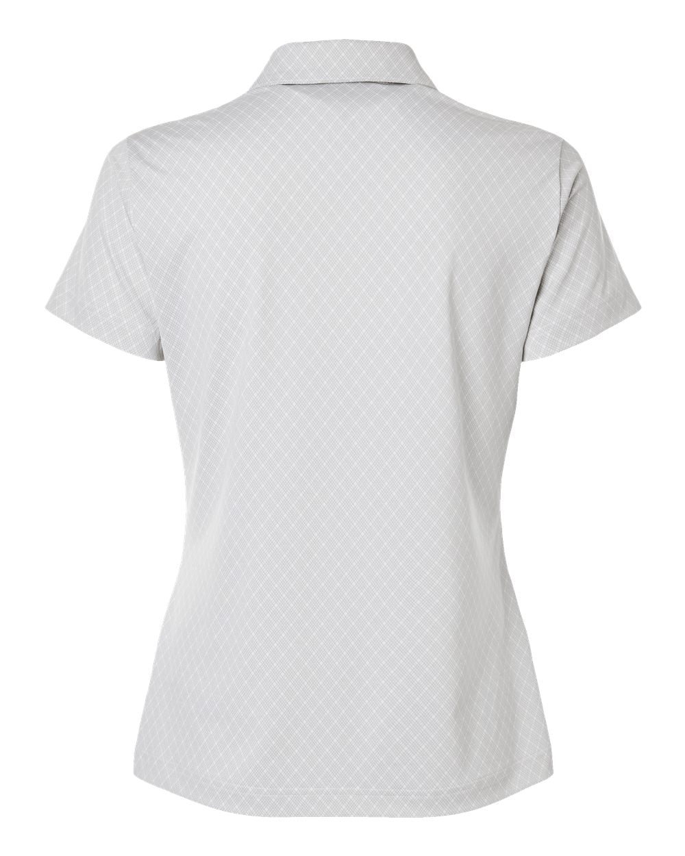 Adidas Women's 4-Way Stretch Printed Polo