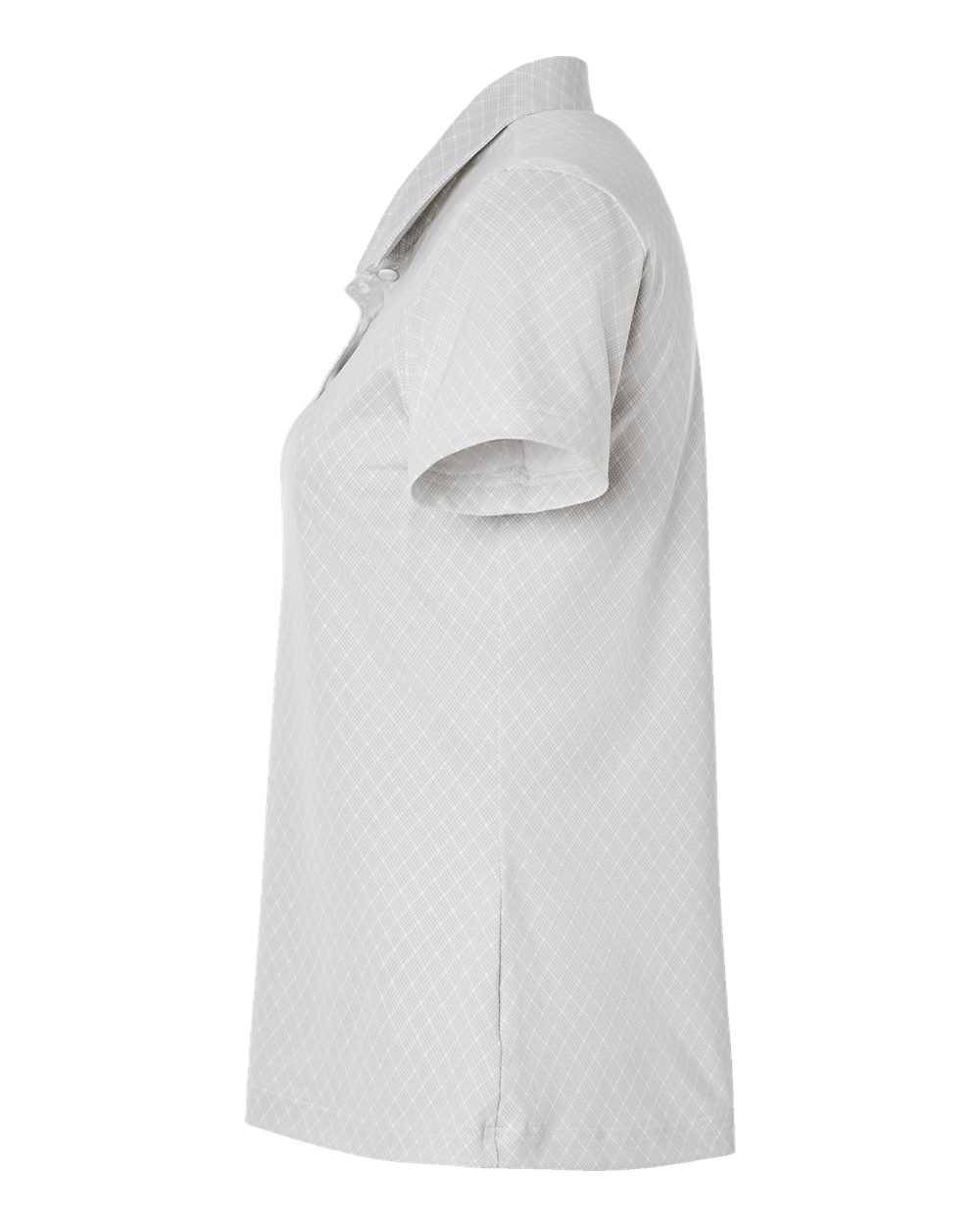 Adidas Women's 4-Way Stretch Printed Polo