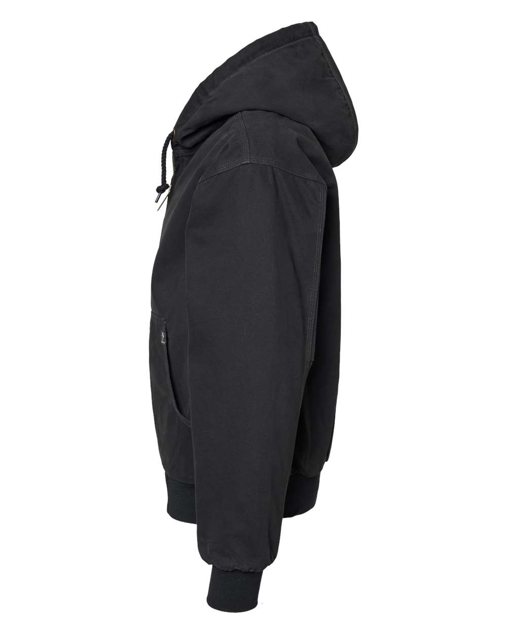 Men's Cheyenne Boulder Cloth™ Hooded Jacket with Tricot Quilt Lining
