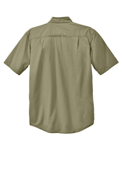 Install Shirt - Carhartt Force® Solid Short Sleeve Shirt