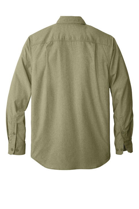 Install Shirt - Carhartt Force® Solid Long Sleeve