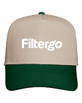 Valucap - Five-Panel Twill Cap