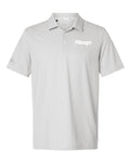 Adidas Men's 4-Way Stretch Printed Polo