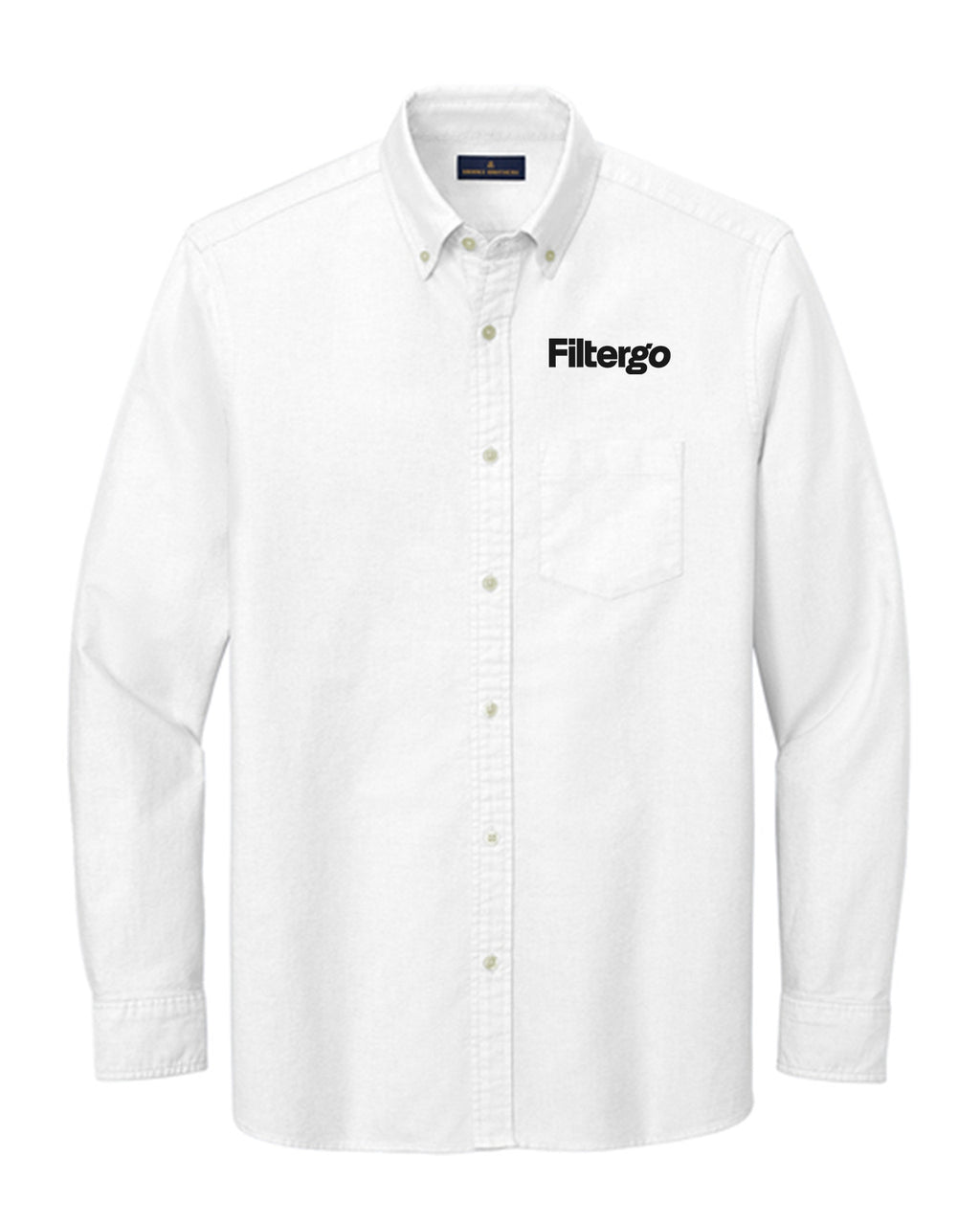 Brooks Brothers® Men's Casual Oxford Cloth Shirt