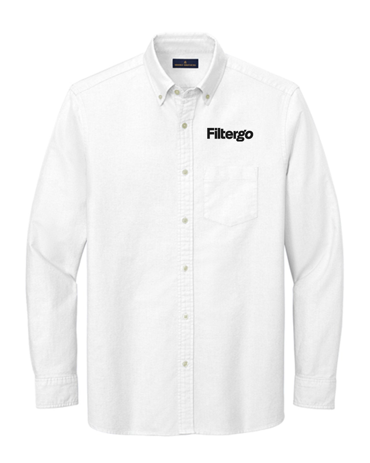 Brooks Brothers® Men's Casual Oxford Cloth Shirt