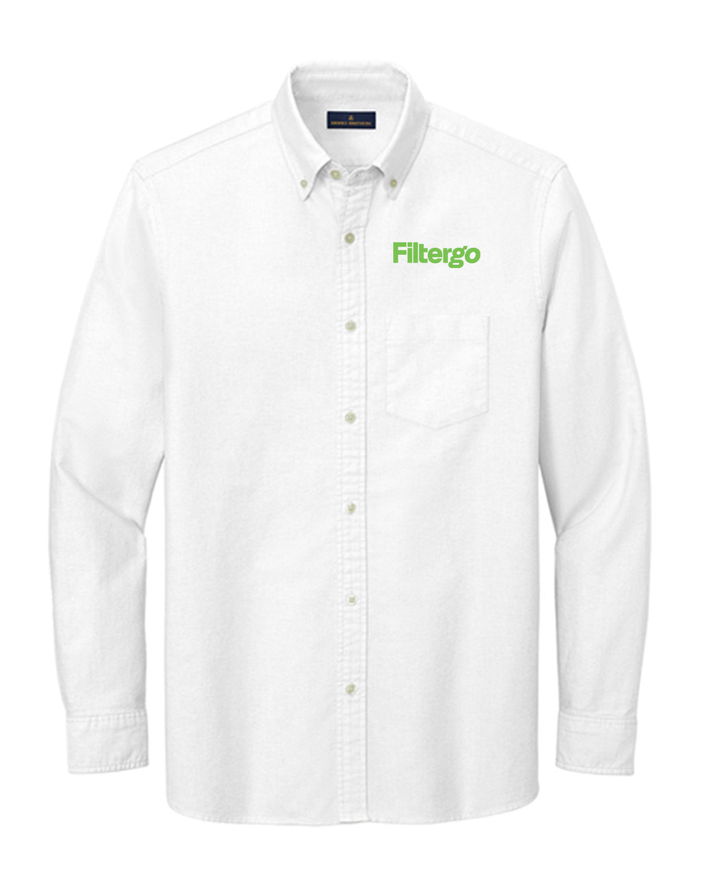 Brooks Brothers® Men's Casual Oxford Cloth Shirt