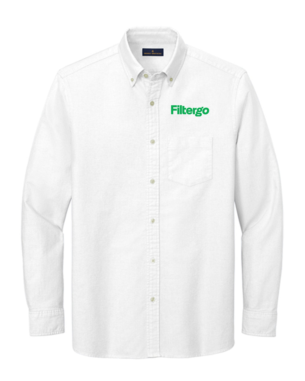 Brooks Brothers® Men's Casual Oxford Cloth Shirt