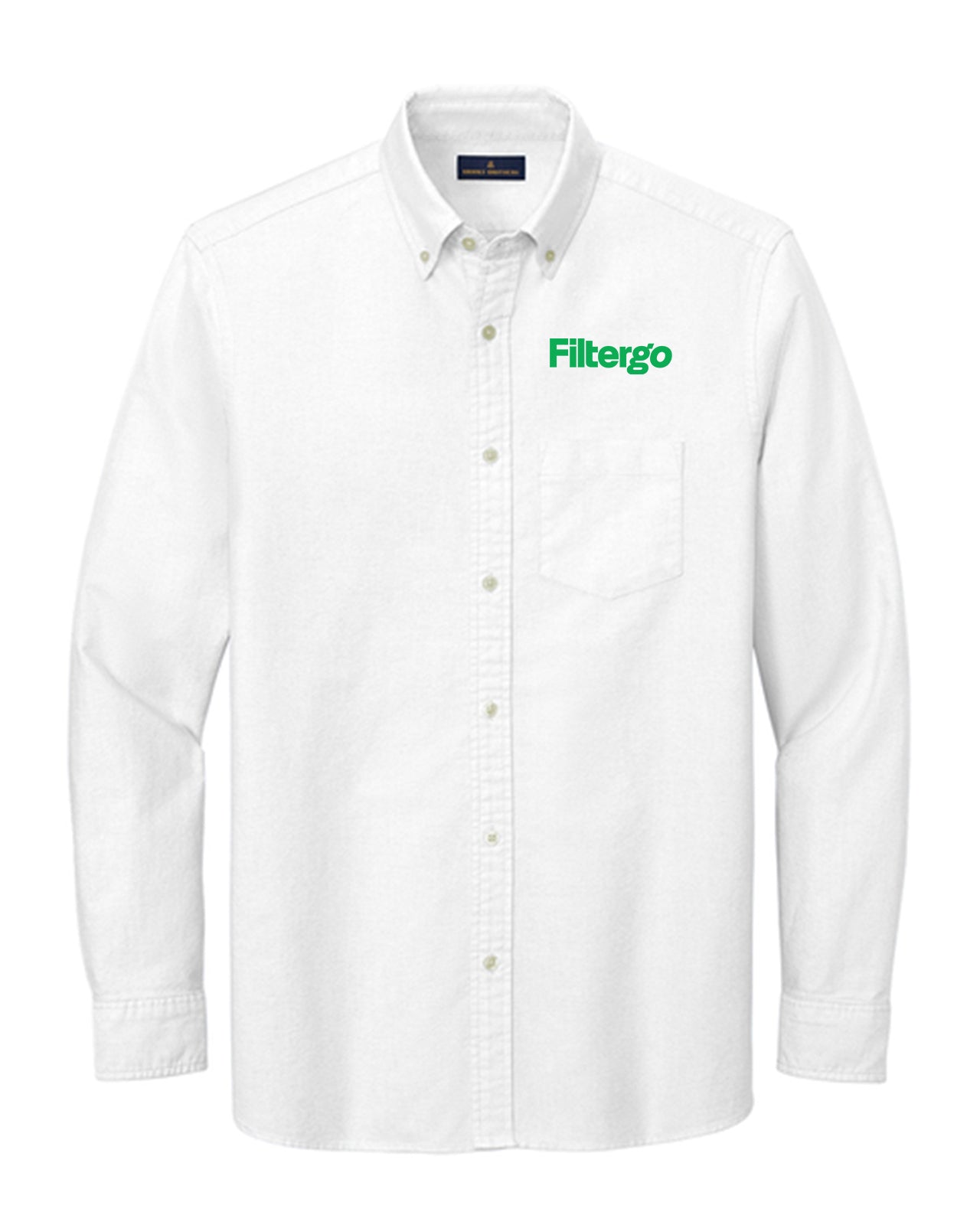 Brooks Brothers® Men's Casual Oxford Cloth Shirt