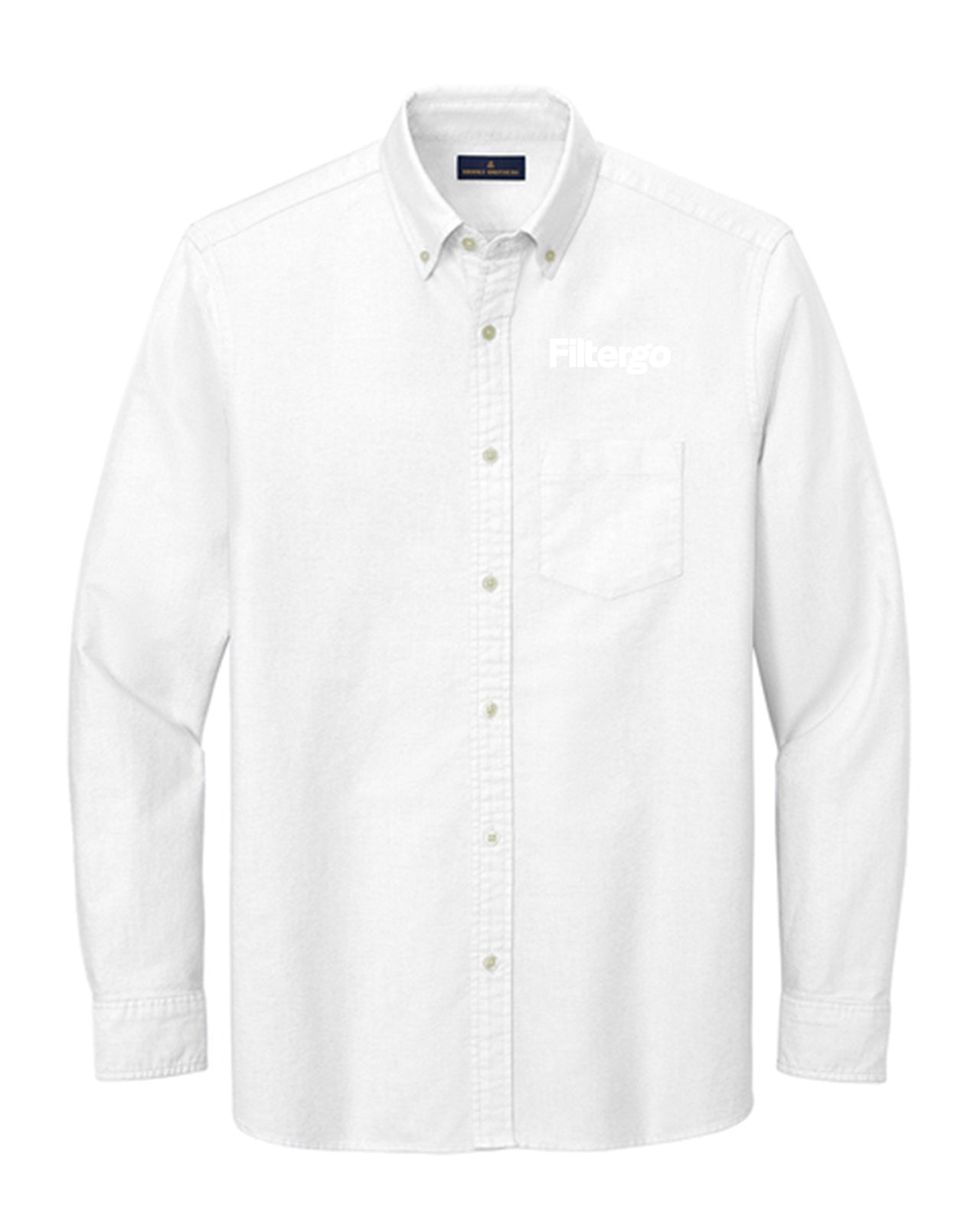 Brooks Brothers® Men's Casual Oxford Cloth Shirt