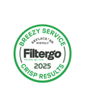 Breezy Service Sticker