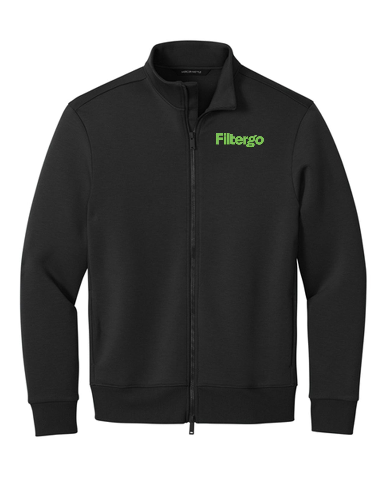 Mercer+Mettle® Men's Soft Spacer Full-Zip