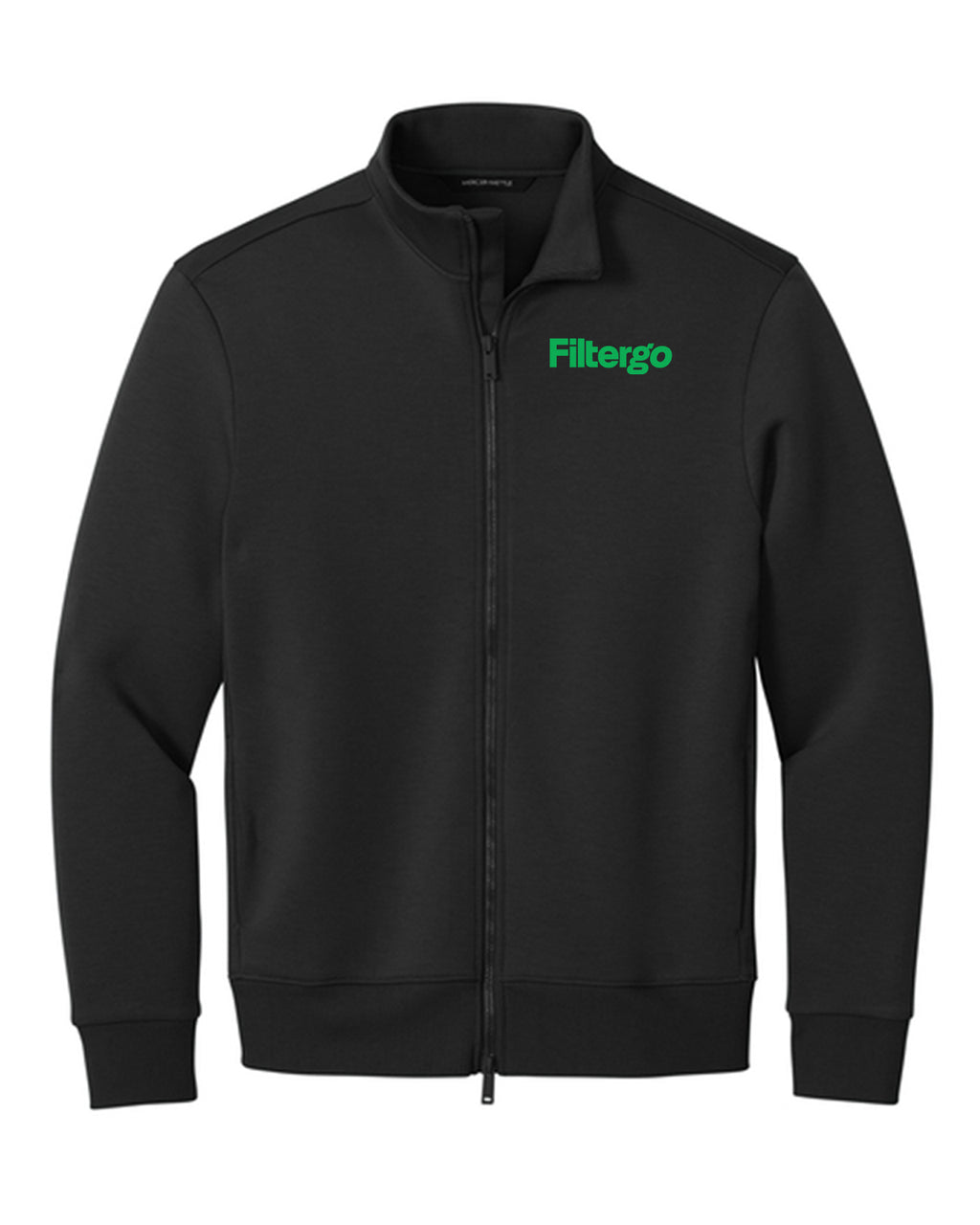Mercer+Mettle® Men's Soft Spacer Full-Zip