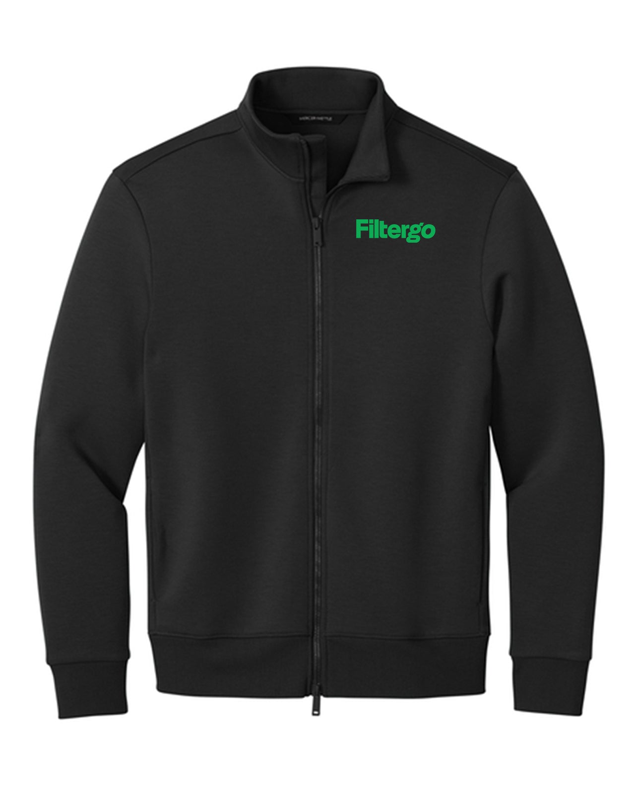 Mercer+Mettle® Men's Soft Spacer Full-Zip