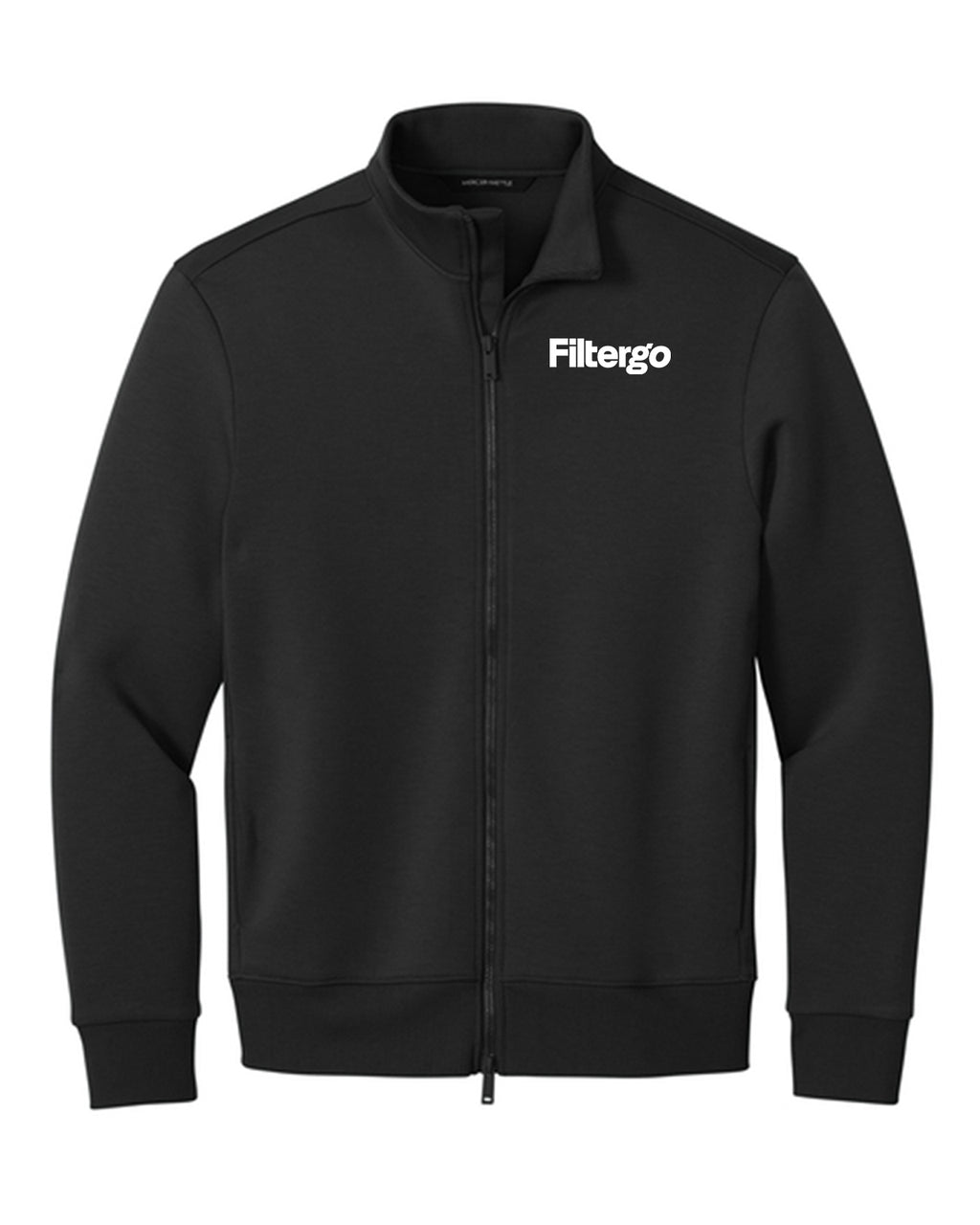 Mercer+Mettle® Men's Soft Spacer Full-Zip