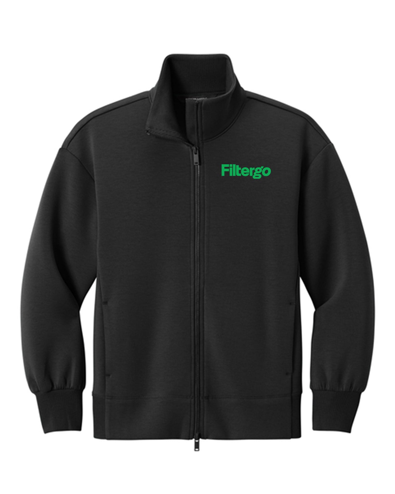 Mercer+Mettle® Women's Soft Spacer Full-Zip