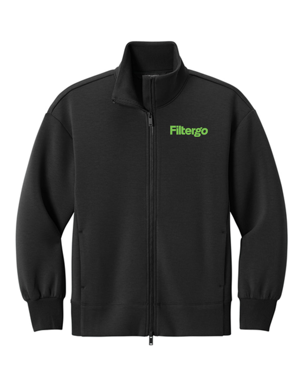 Mercer+Mettle® Women's Soft Spacer Full-Zip