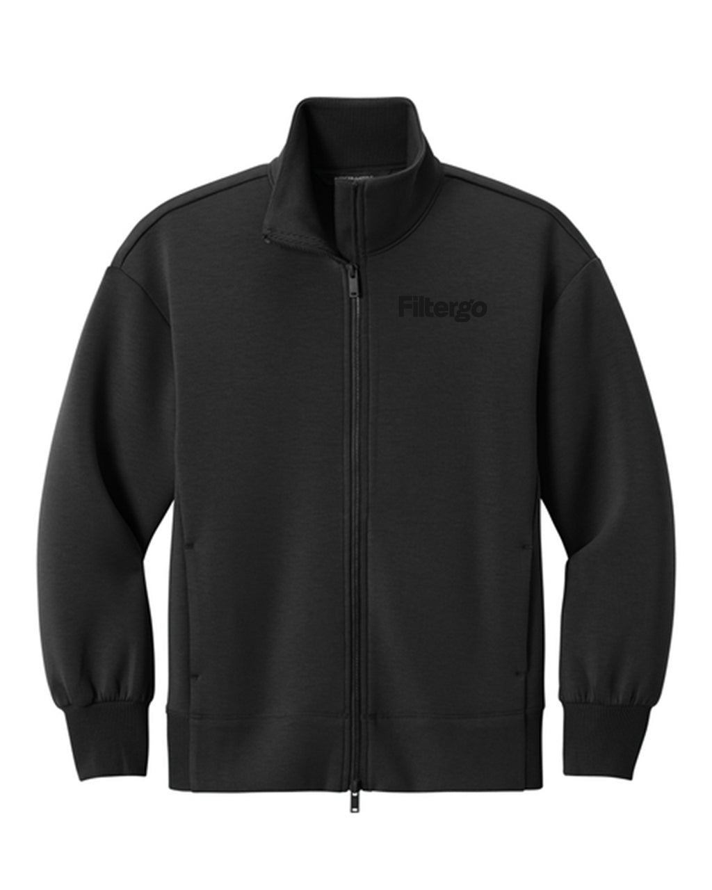 Mercer+Mettle® Women's Soft Spacer Full-Zip