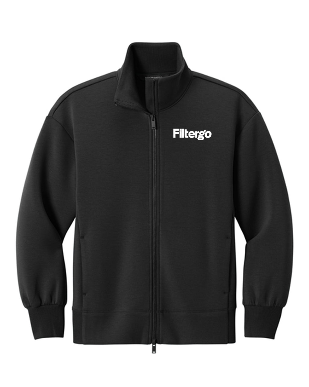 Mercer+Mettle® Women's Soft Spacer Full-Zip