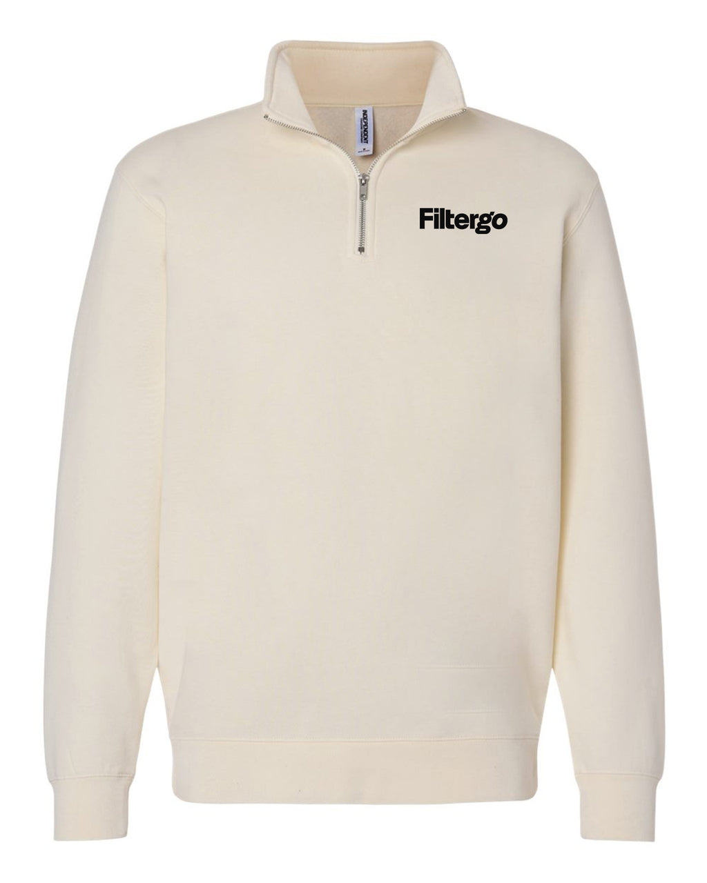 Unisex Midweight Quarter-Zip Pullover