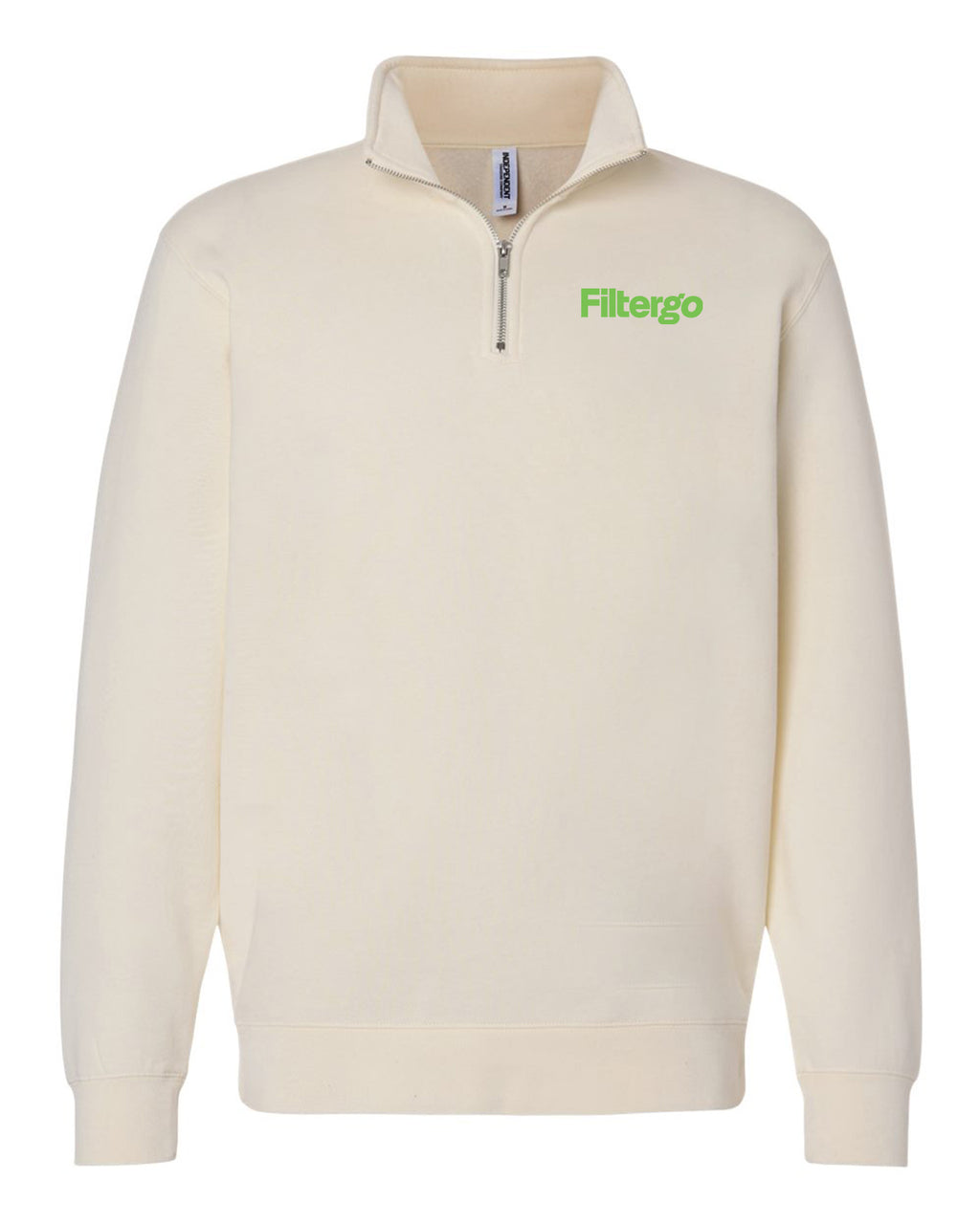 Unisex Midweight Quarter-Zip Pullover