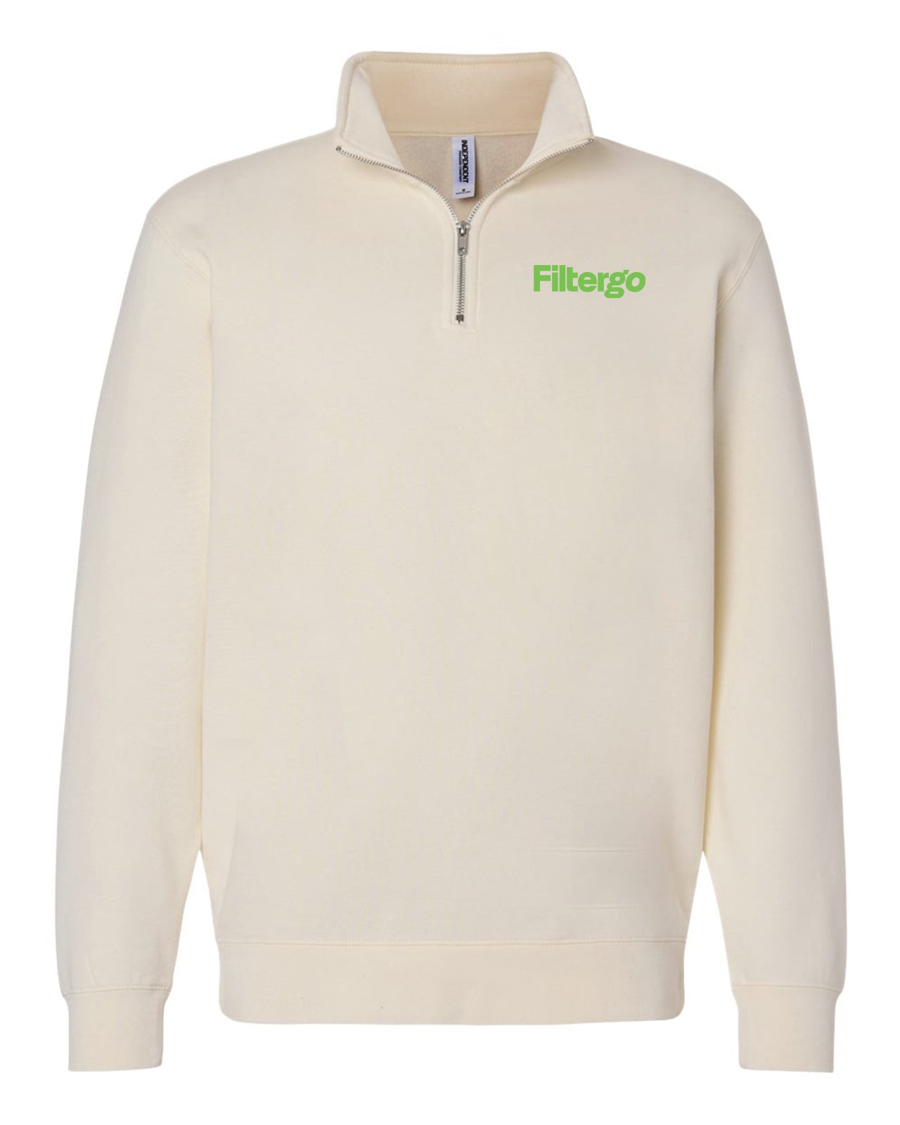 Unisex Midweight Quarter-Zip Pullover