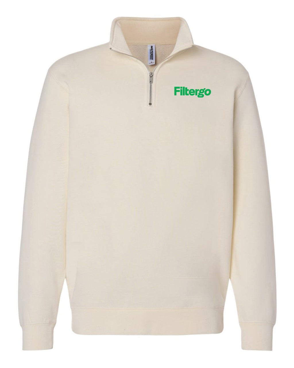 Unisex Midweight Quarter-Zip Pullover