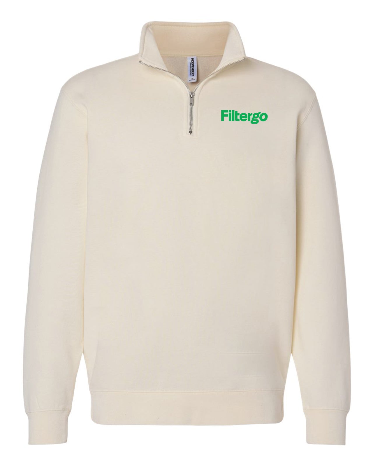 Unisex Midweight Quarter-Zip Pullover