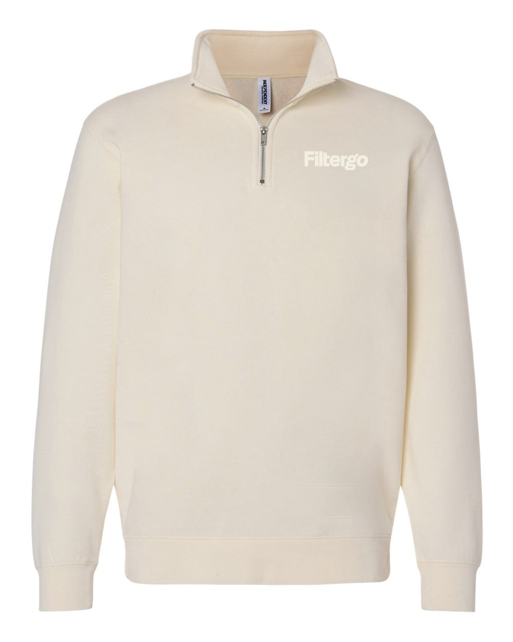 Unisex Midweight Quarter-Zip Pullover