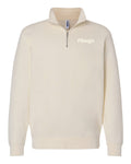 Unisex Midweight Quarter-Zip Pullover